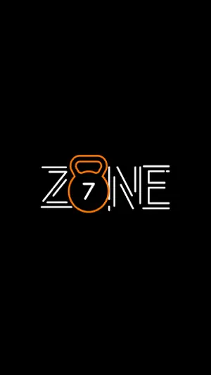 Zone 7 Fitness screenshot 1