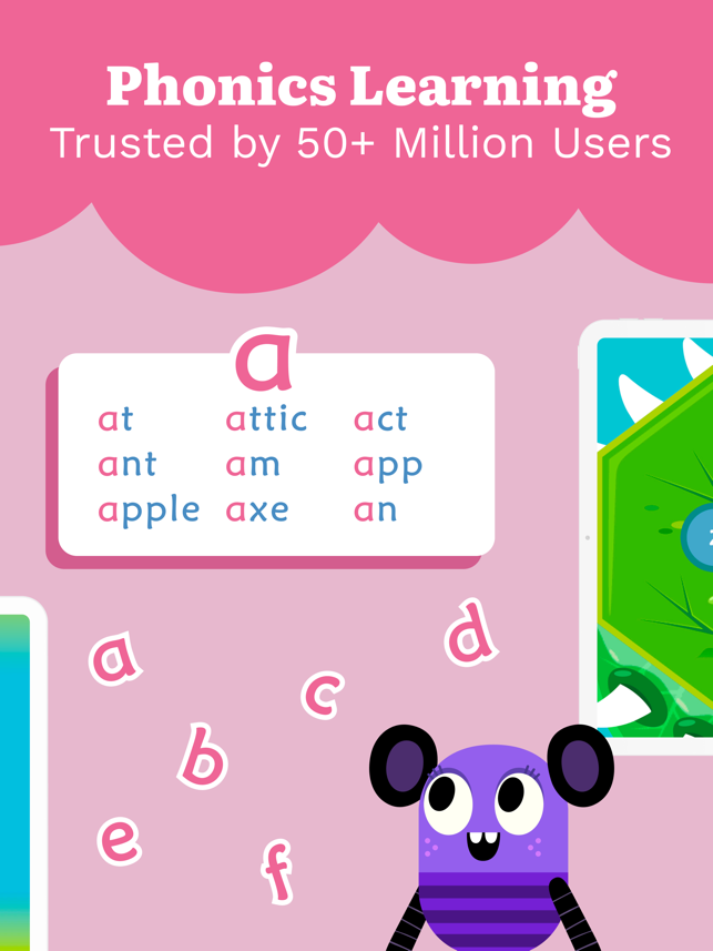 ‎Teach Your Monster to Read Screenshot
