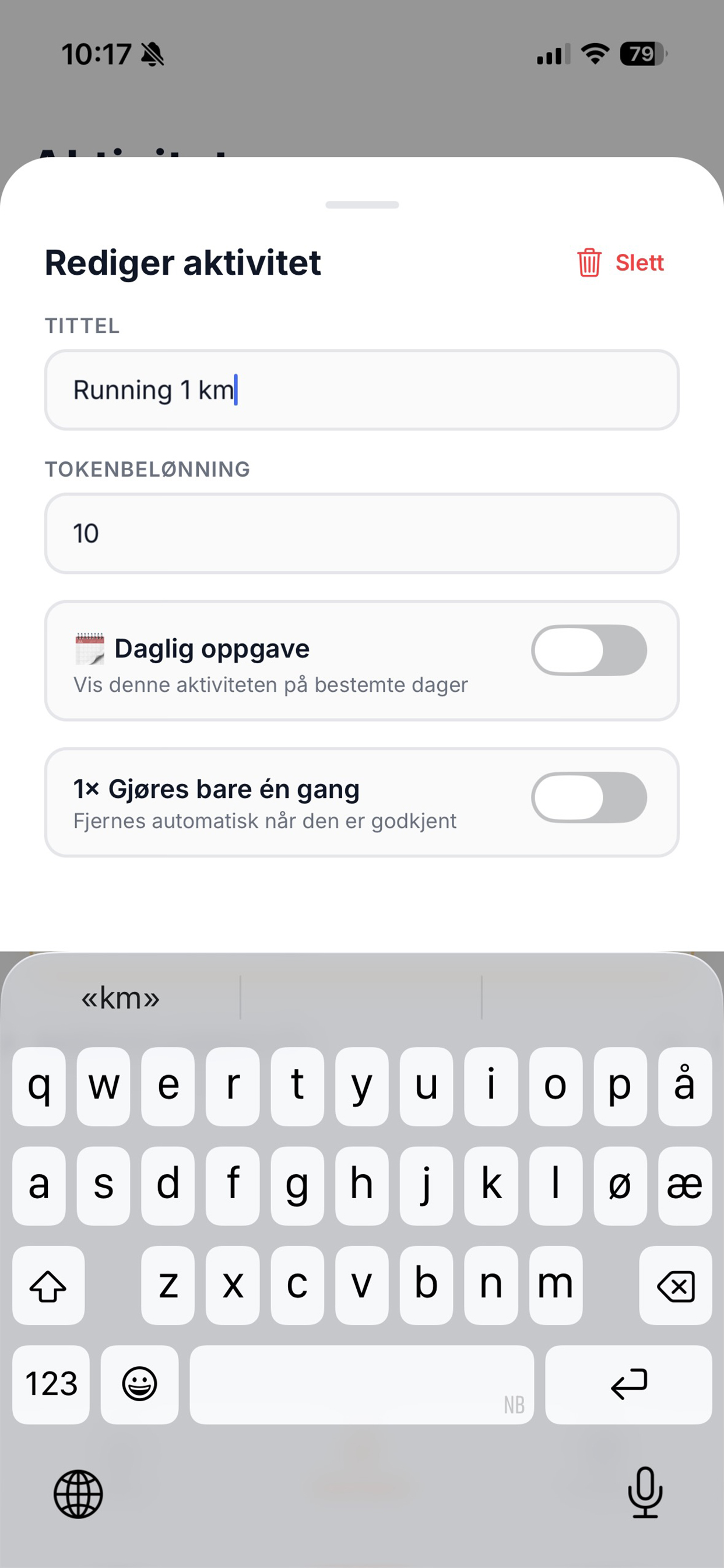 TokenRun
