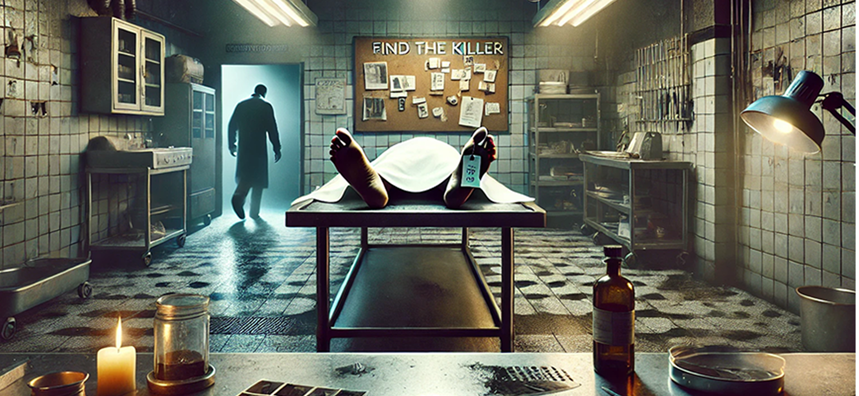 Hidden Escape Mystery Cases