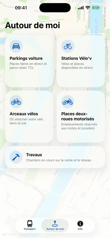 Lyon Pocket screenshot 5 of 8