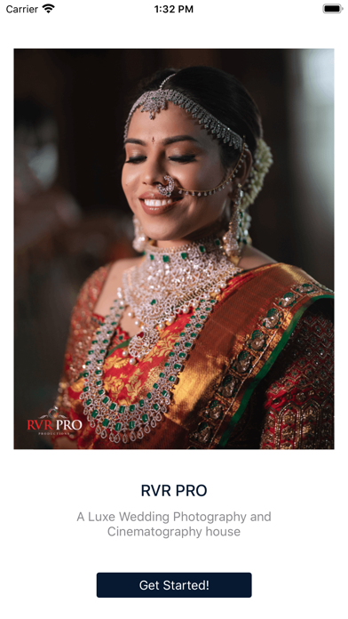 Screenshot #1 pour RVR PRO