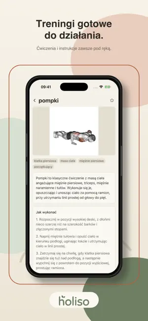 Holiso screenshot 4