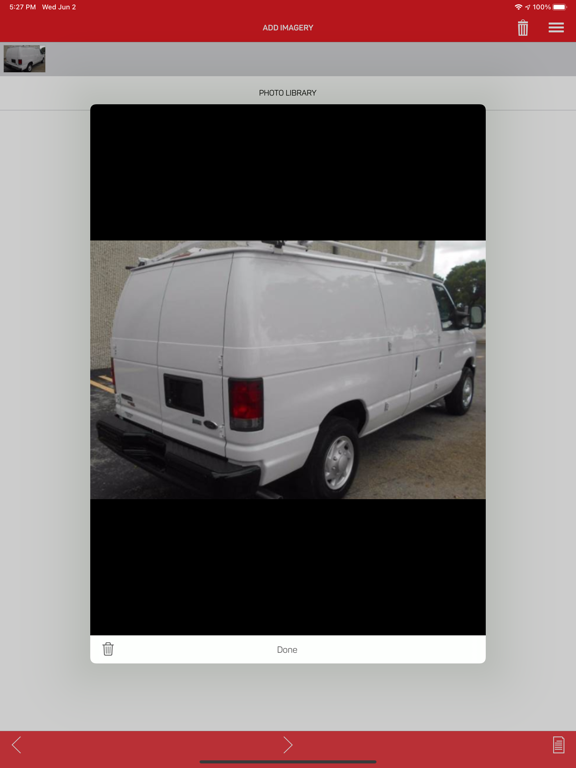 Screenshot #5 pour TrapWire Mobile