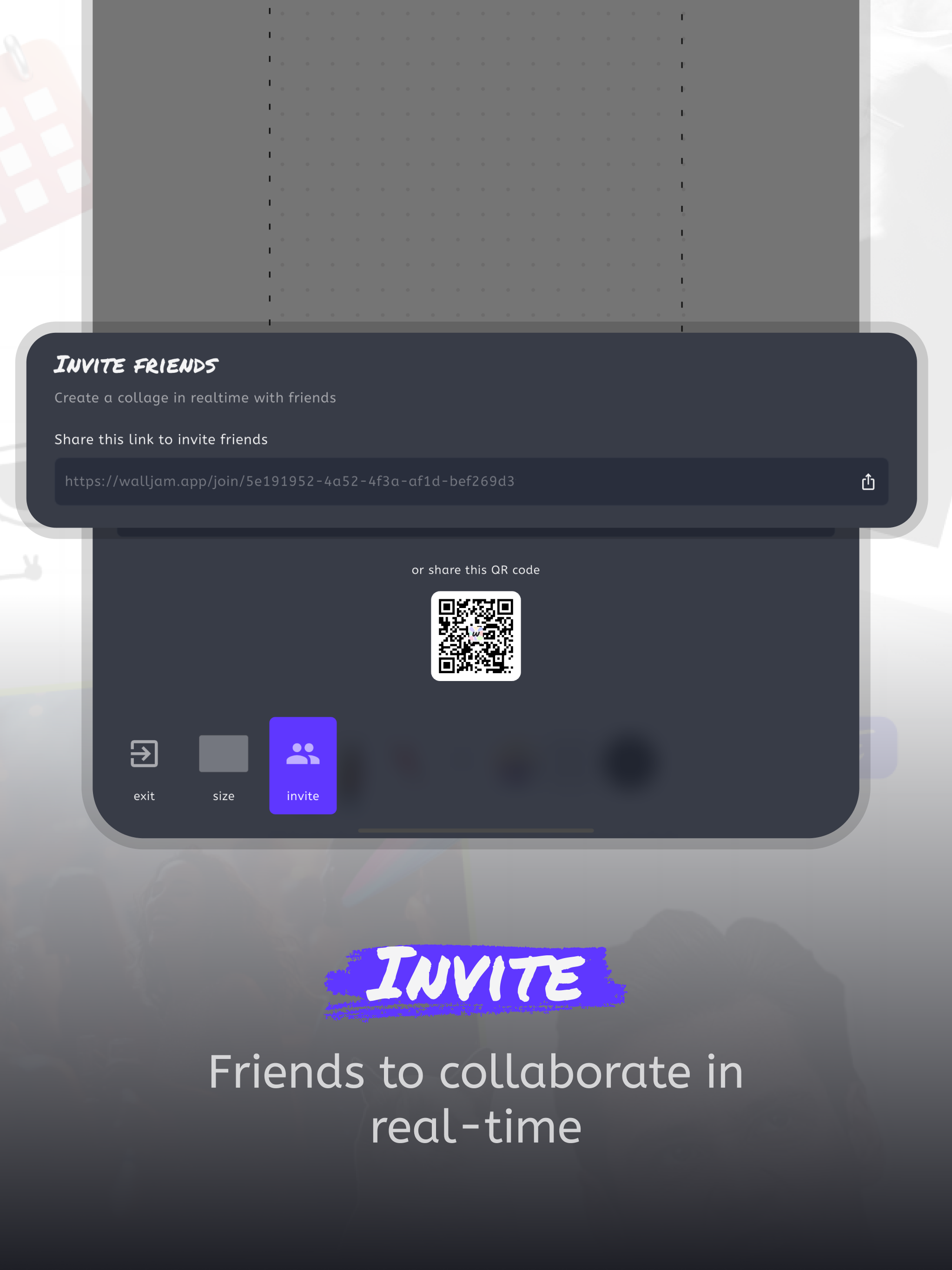 JamWall: Photo Wall Widget screenshot 7