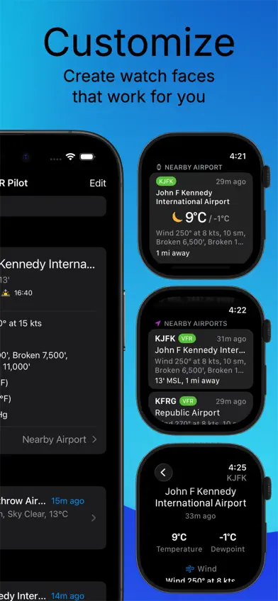 METAR Pilot - Aviation Weather screenshot 2