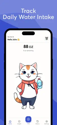 Water Tracker - iHydrate: Screenshot 2 von 9