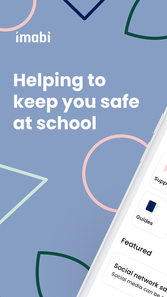 #1. imabi Inspire (iOS) 由: Imabi Ltd