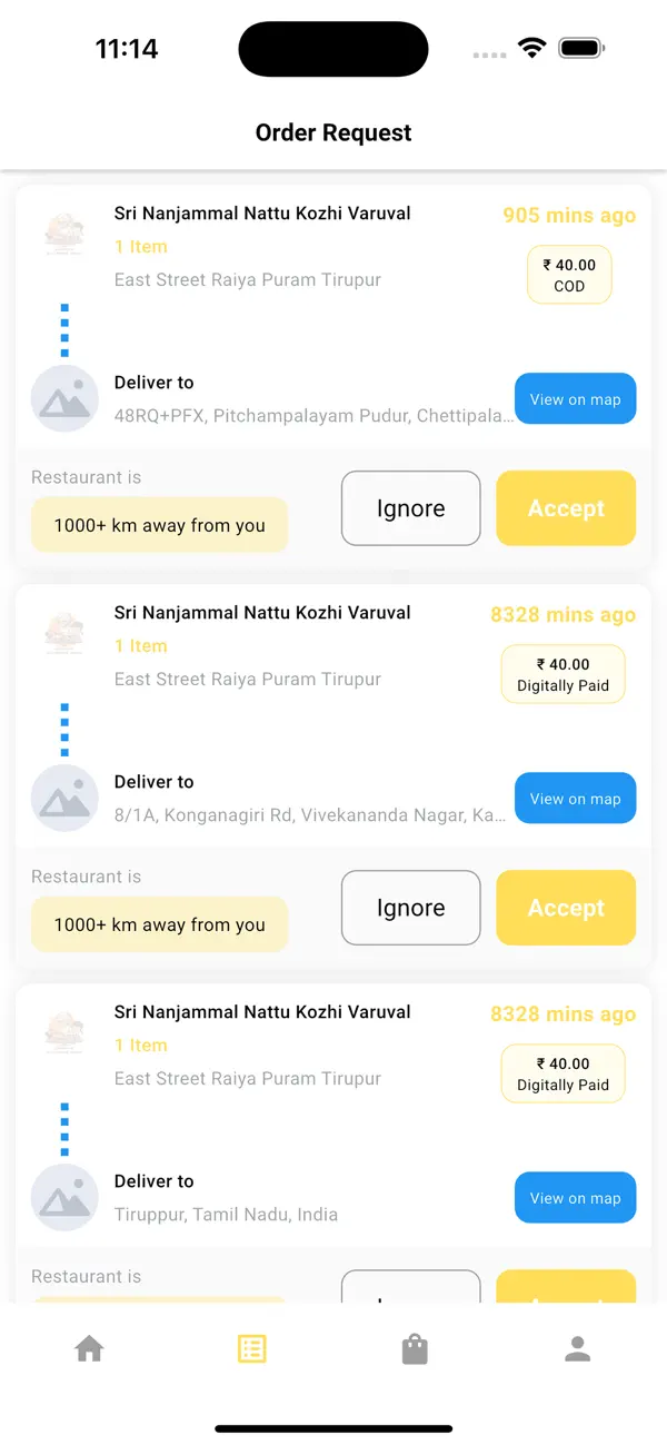 Screenshot #3 pour BoldCaptain