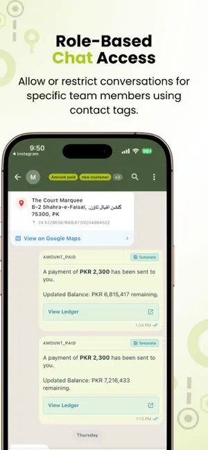 3DM Connect screenshot 2