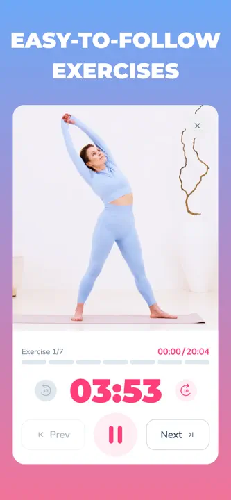Yogio: Screenshot 4 von 7