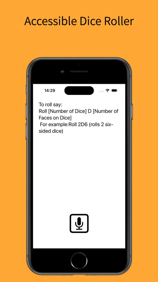 #1. CastOfTheDice (iOS) Podle: Renato Ferrara