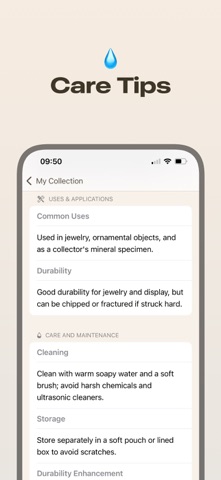 Rock Identifier - AIStone Screenshot 6 of 7