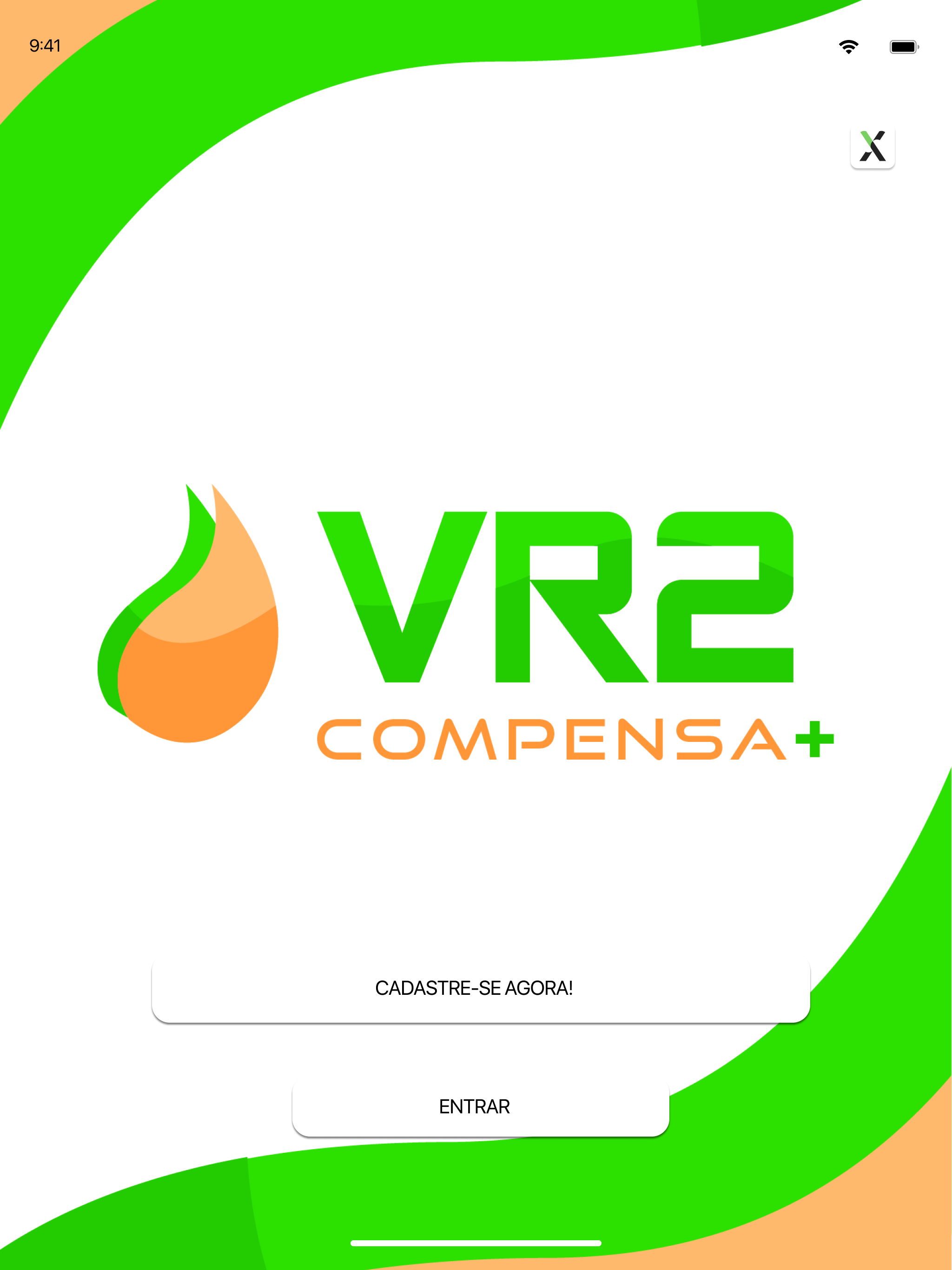VR2 Compensa +