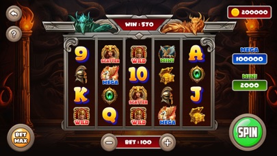 Pirate Jackpots Games Screenshot