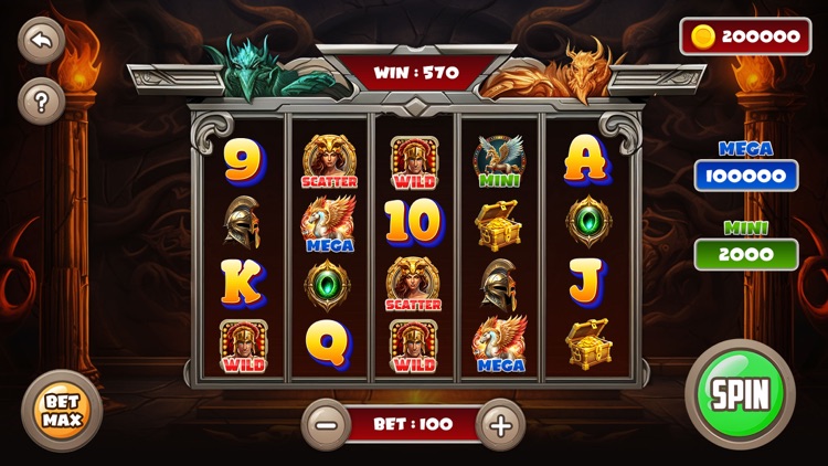 Pirate Jackpots Games screenshot-7