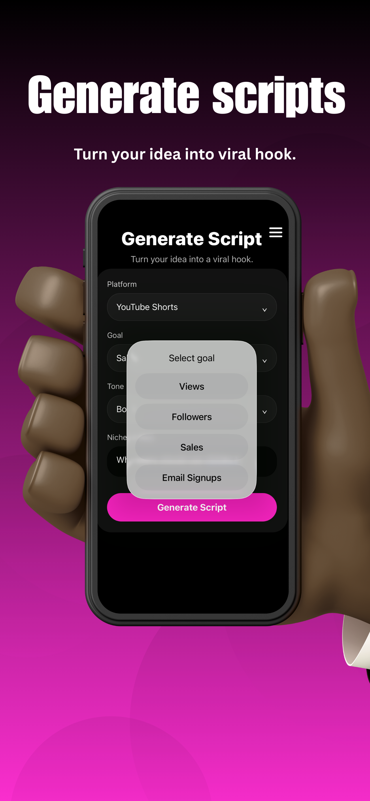 HOOKLY screenshot 3