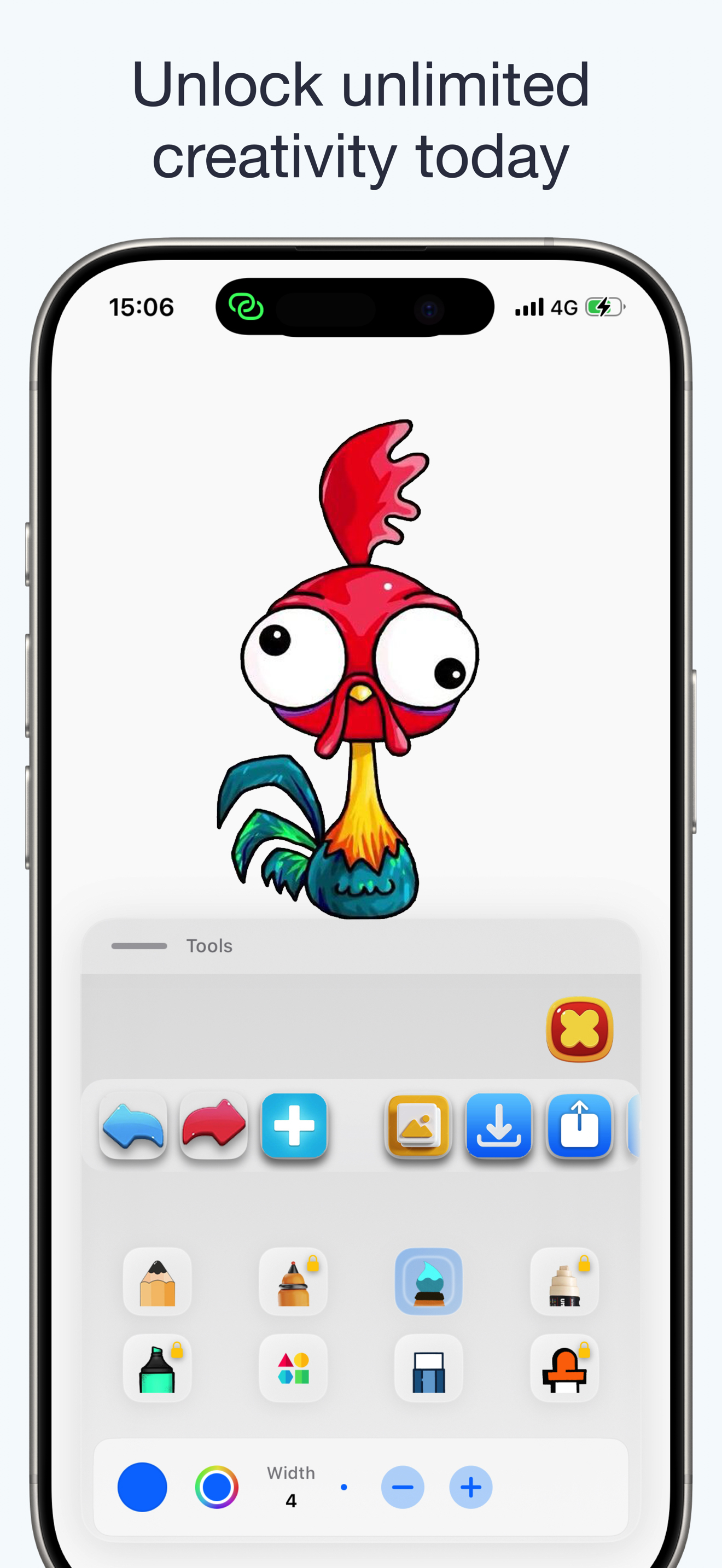 Brushcraft: Draw & Paint screenshot 6