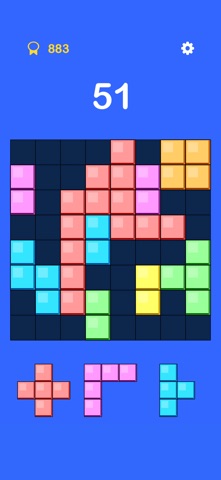 Block Blast screenshot