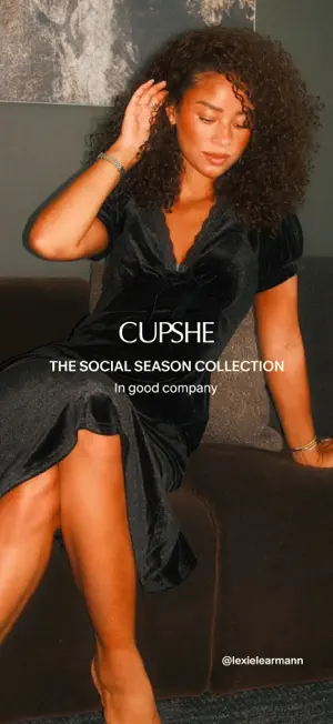 Cupshe - Swimwear & Clothing screenshot 1