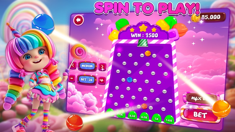 Plinko - Dropdash Casino screenshot-4
