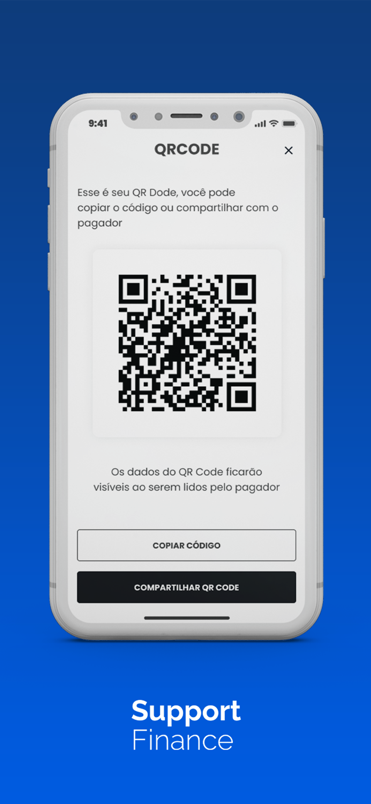 Support Finance screenshot 8