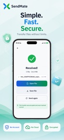 Send Mate : Fast File Transfer screenshot