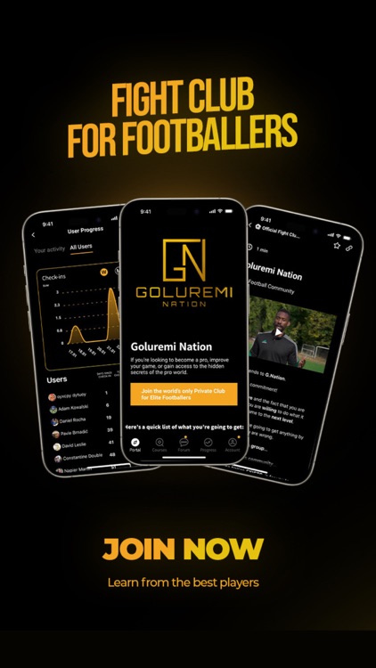Goluremi Nation Football screenshot-7