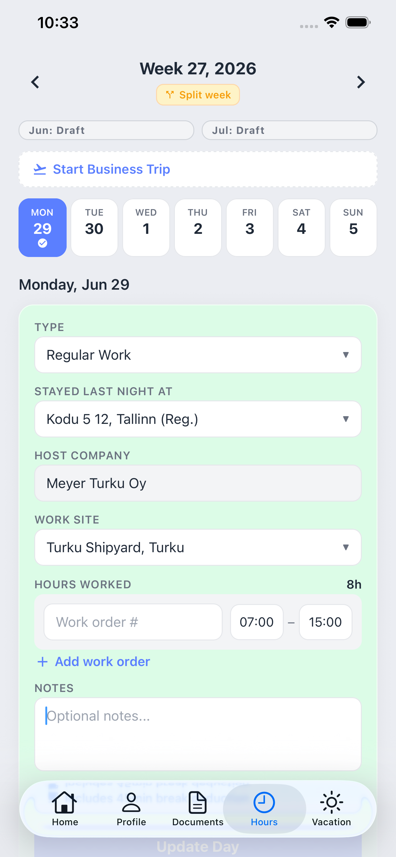 CLJ App screenshot 4