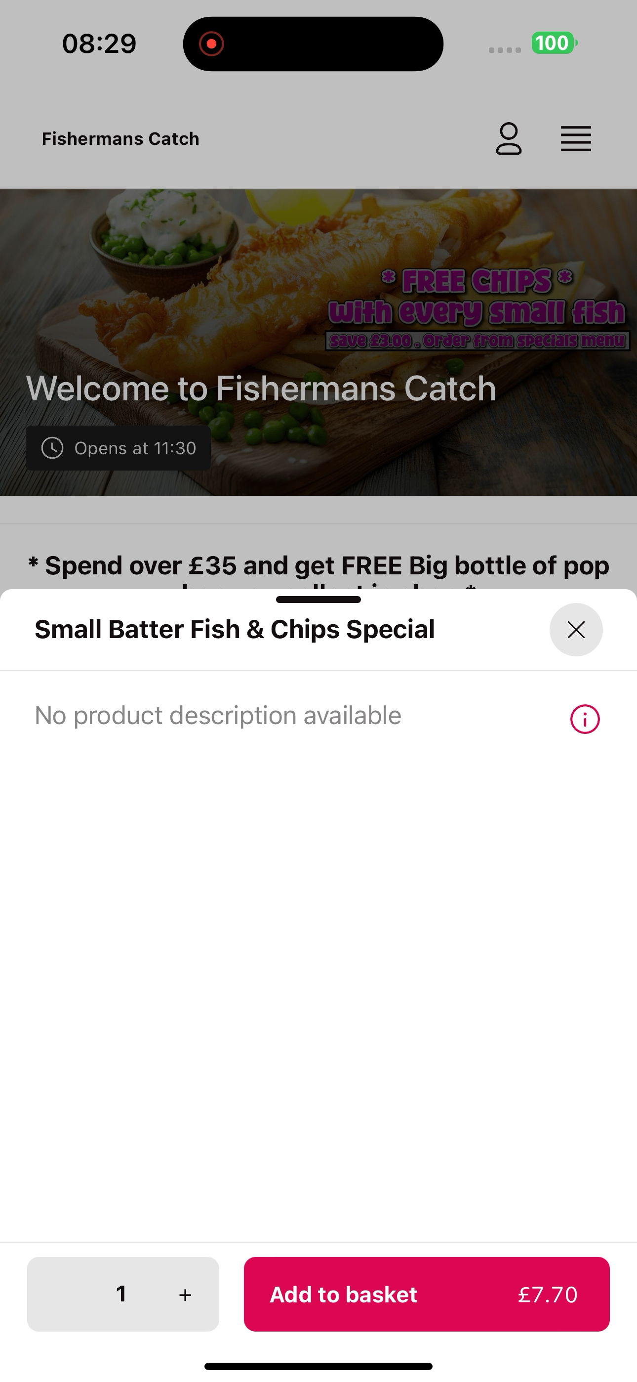 Fishermans Catch screenshot 8