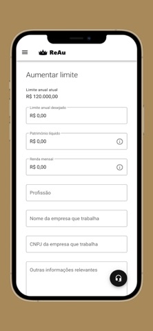 REAU CAPITAL screenshot