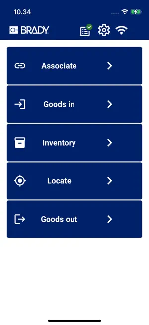 RADEA.IO.APP screenshot 1
