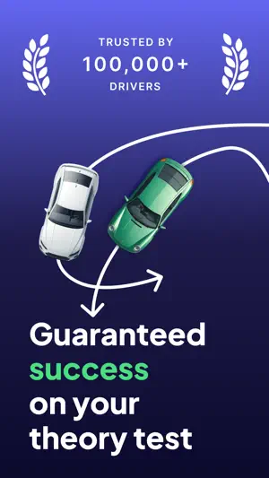 Driving Theory Test Prep screenshot 1