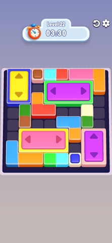 Jelly Blocks: Expand Screenshot 4 of 9