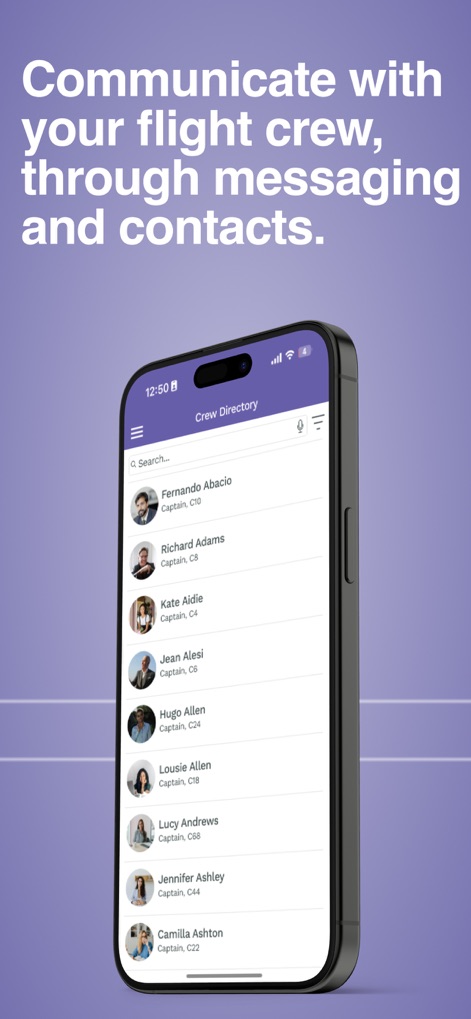 APM CrewConnect - Utilities App | MWM