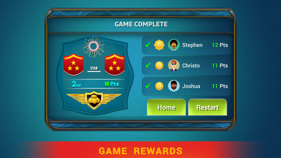#10. CallBreak Multiplayer Crd Game (iOS) 来自: Joseph M. Libin