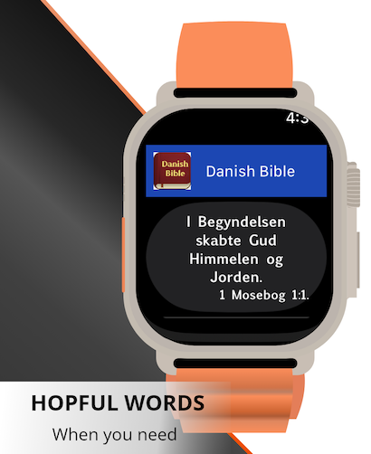 Danish Bible - hellig bibel