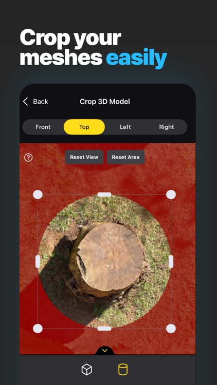 RealityScan Mobile screenshot-4