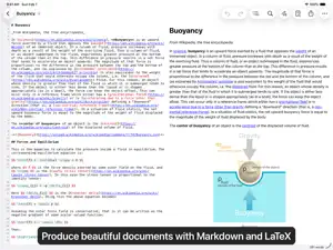 Archimedes Editor screenshot 1