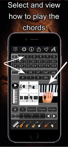 Chords Maestro Screenshot 3 of 9