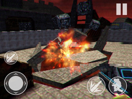 Screenshot #5 pour No Online Retro Horror