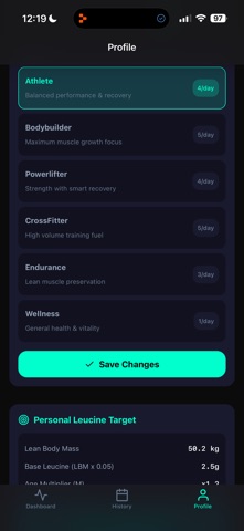 Spike Logic screenshot