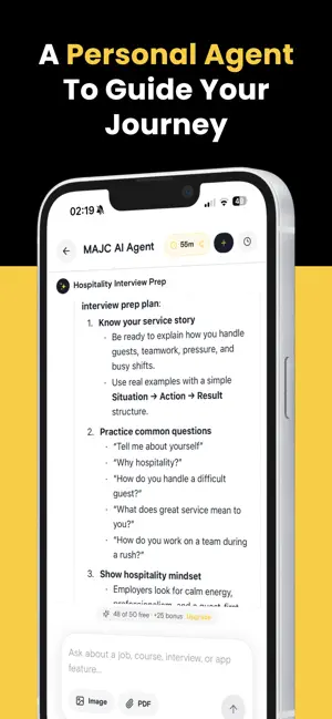 MAJC Hospitality screenshot 2
