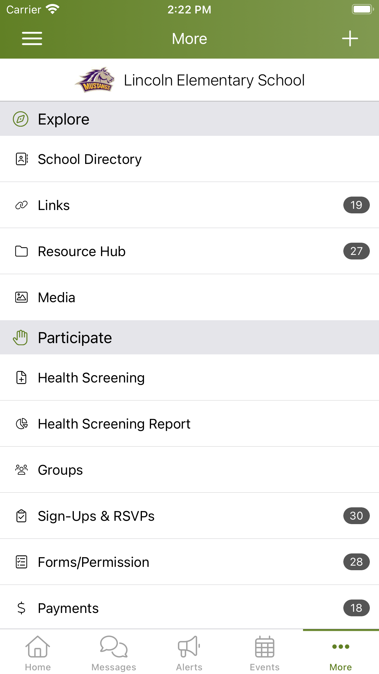 ParentSquare screenshot 5