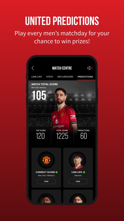Manchester United Official App screenshot-4