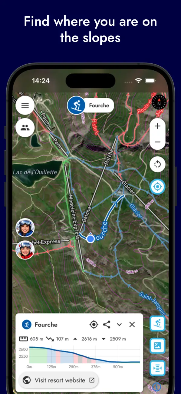 Screenshot #2 pour Aiguille