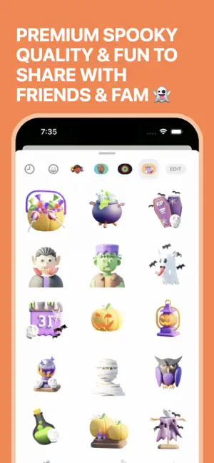 Absolutely Essential Halloween screenshot 3
