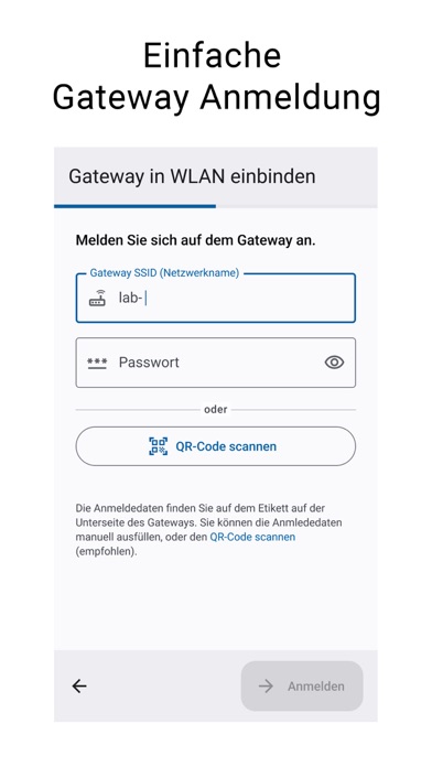 cosinuss° Connect Screenshot