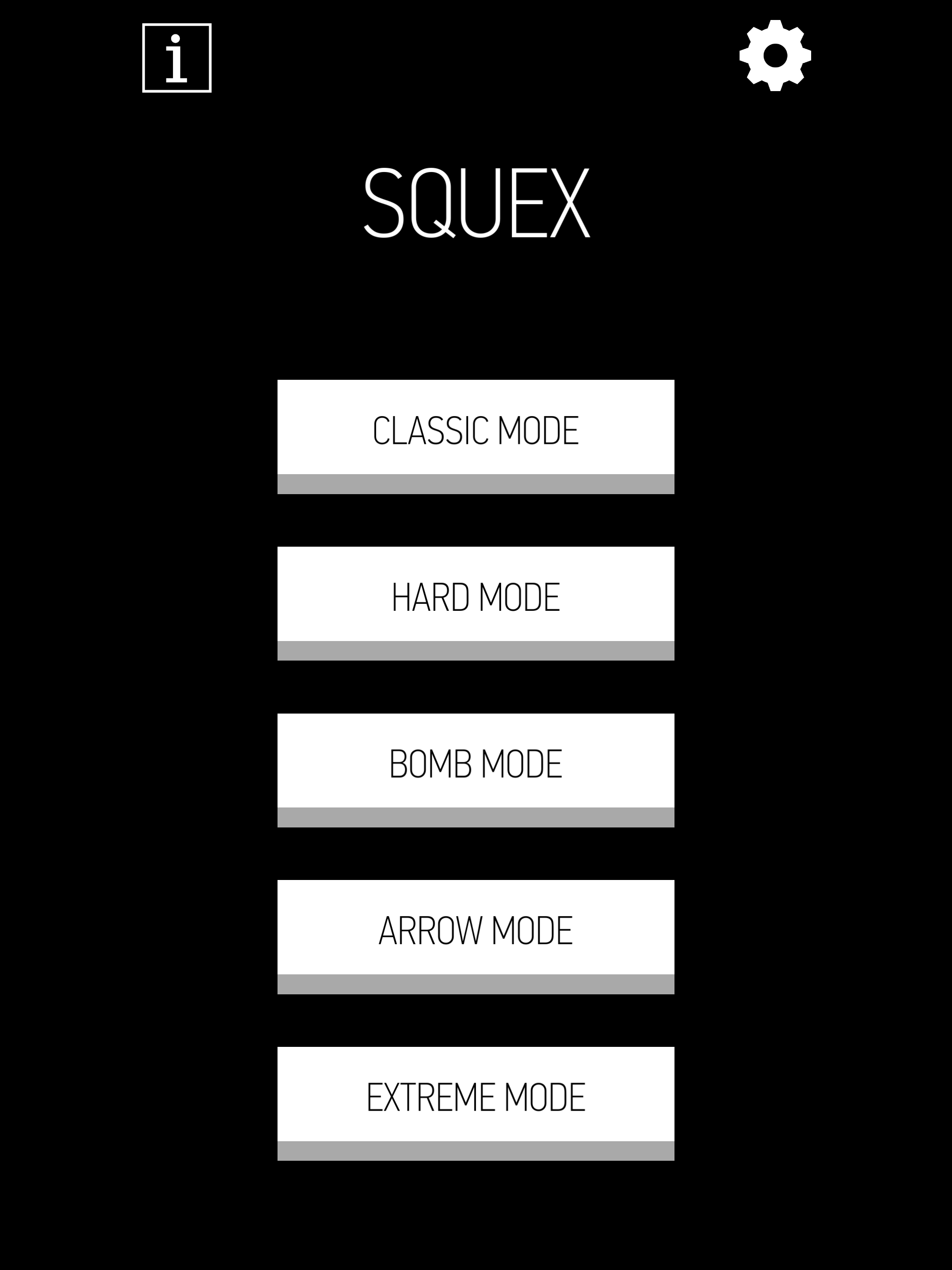 Squex: the reflex trainer screenshot 10