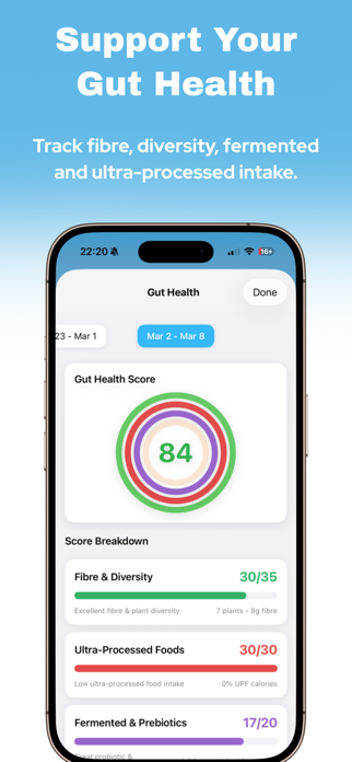 Nutribase Screenshot 4 of 10